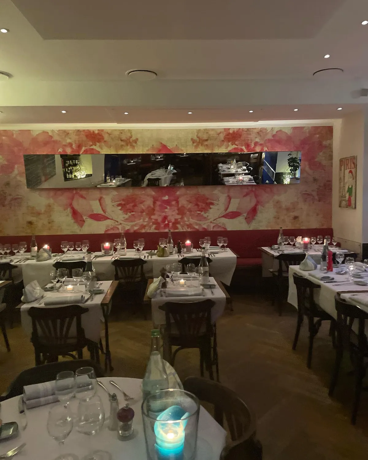 Le Faubourg restaurant Munich