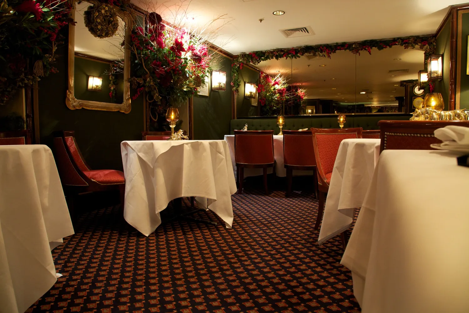 Le Gavroche restaurant London