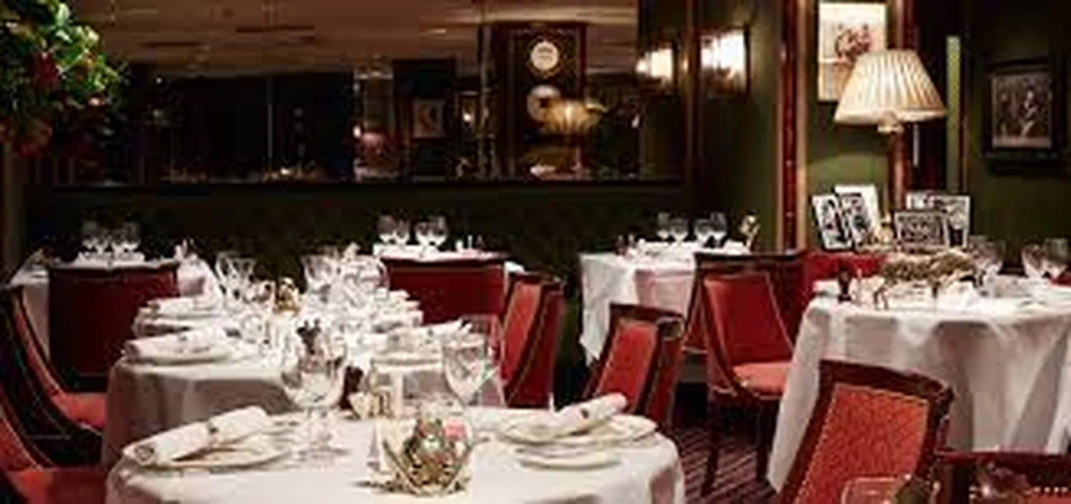 Le Gavroche restaurant London