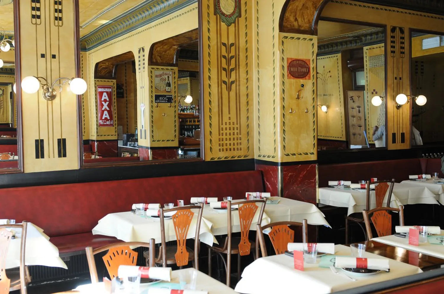 Le Moissonnier restaurant Cologne