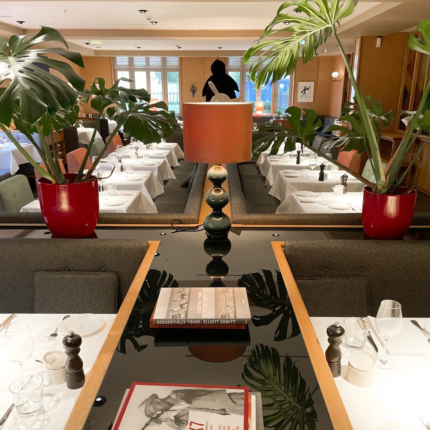 Le Petit Royal restaurant steakhouse Francfort