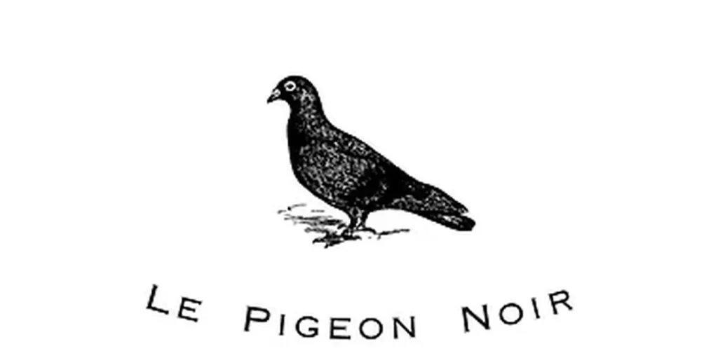 Le Pigeon Noir Restaurant Brussels