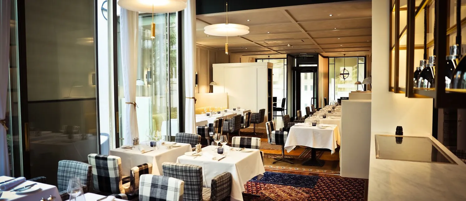 Le Plëss restaurant Luxembourg