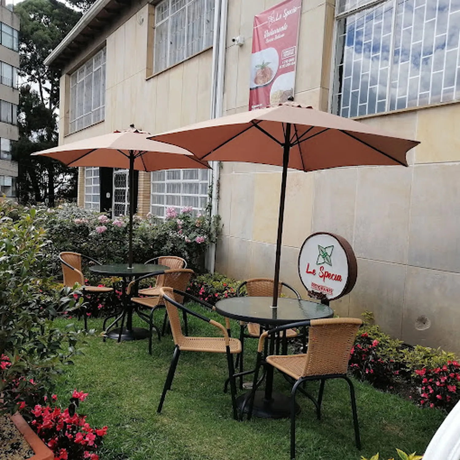Le Specia Restaurant Bogota