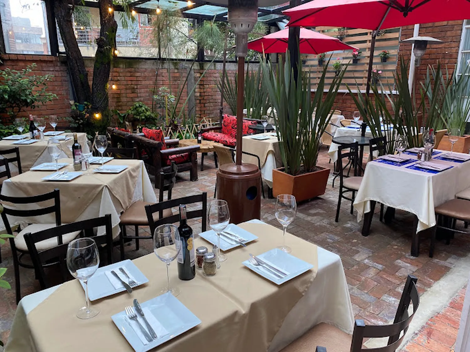 Le Specia Restaurant Bogota