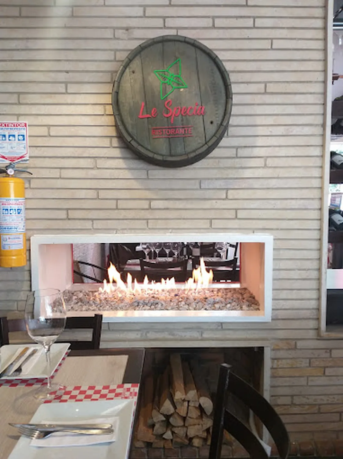 Le Specia Restaurant Bogota