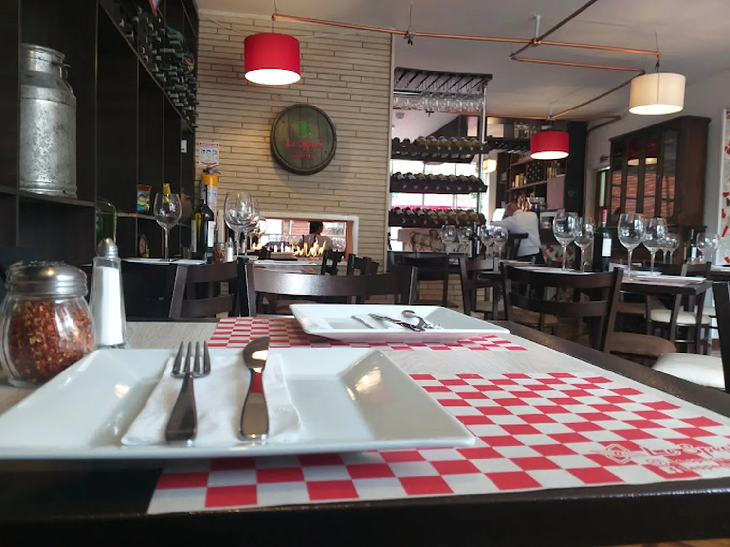 Le Specia Restaurant Bogota