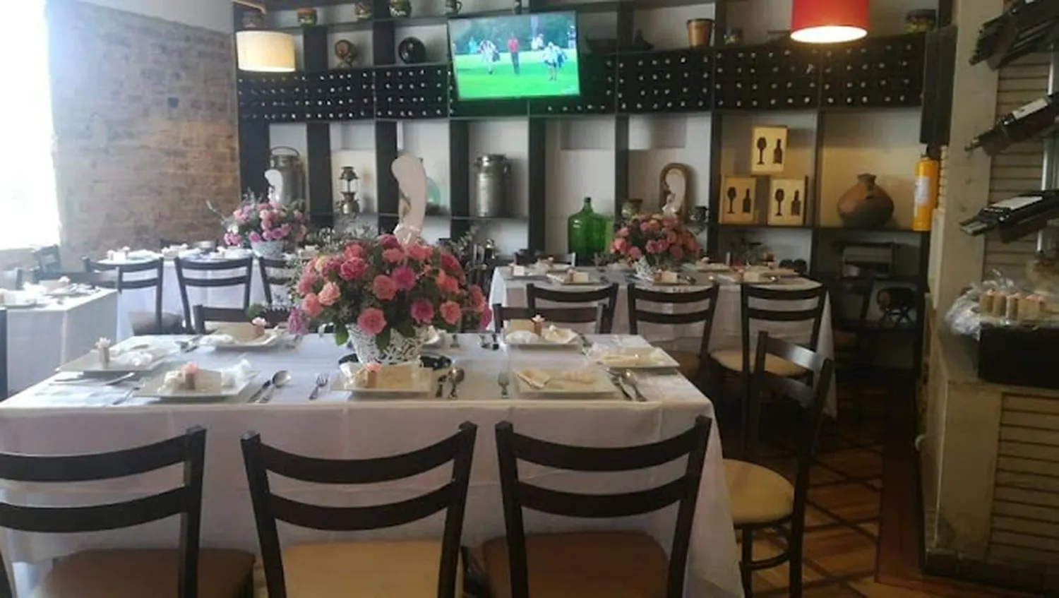 Le Specia Restaurant Bogota