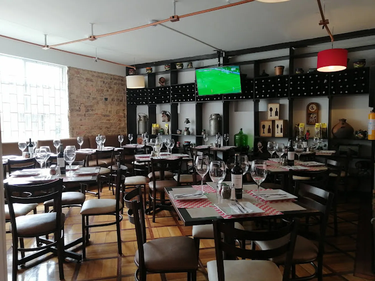 Le Specia Restaurant Bogota