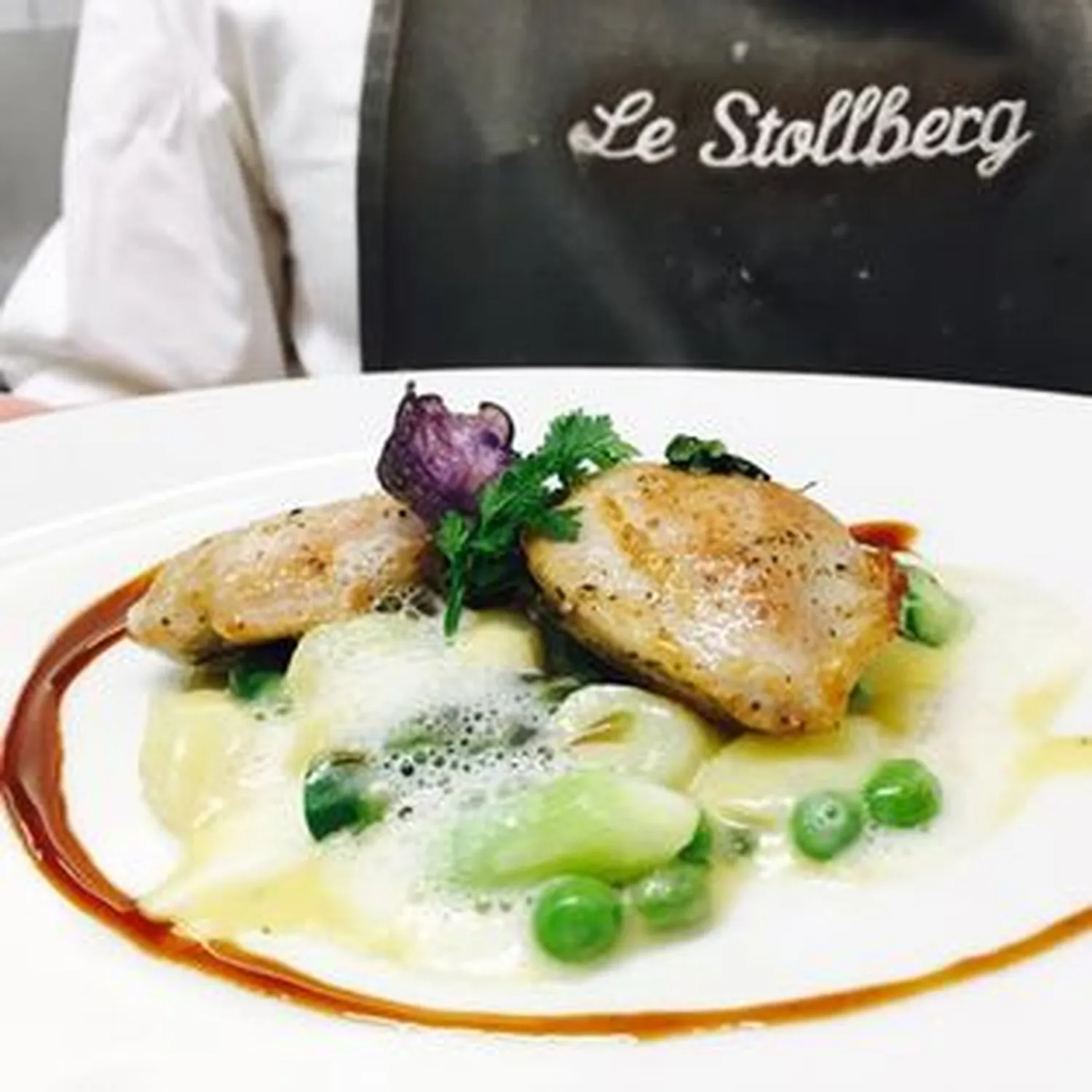 Le Stollberg restaurant - Munich