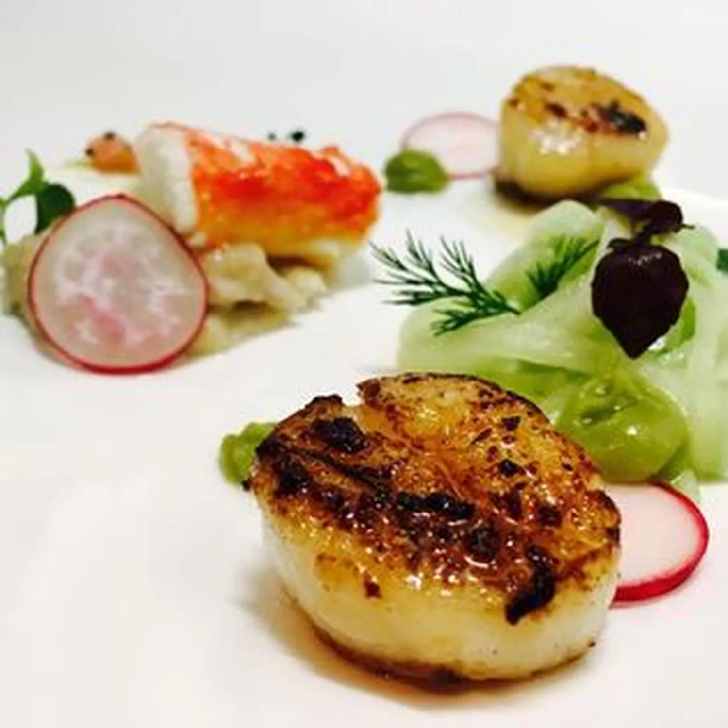 Le Stollberg restaurant - Munich