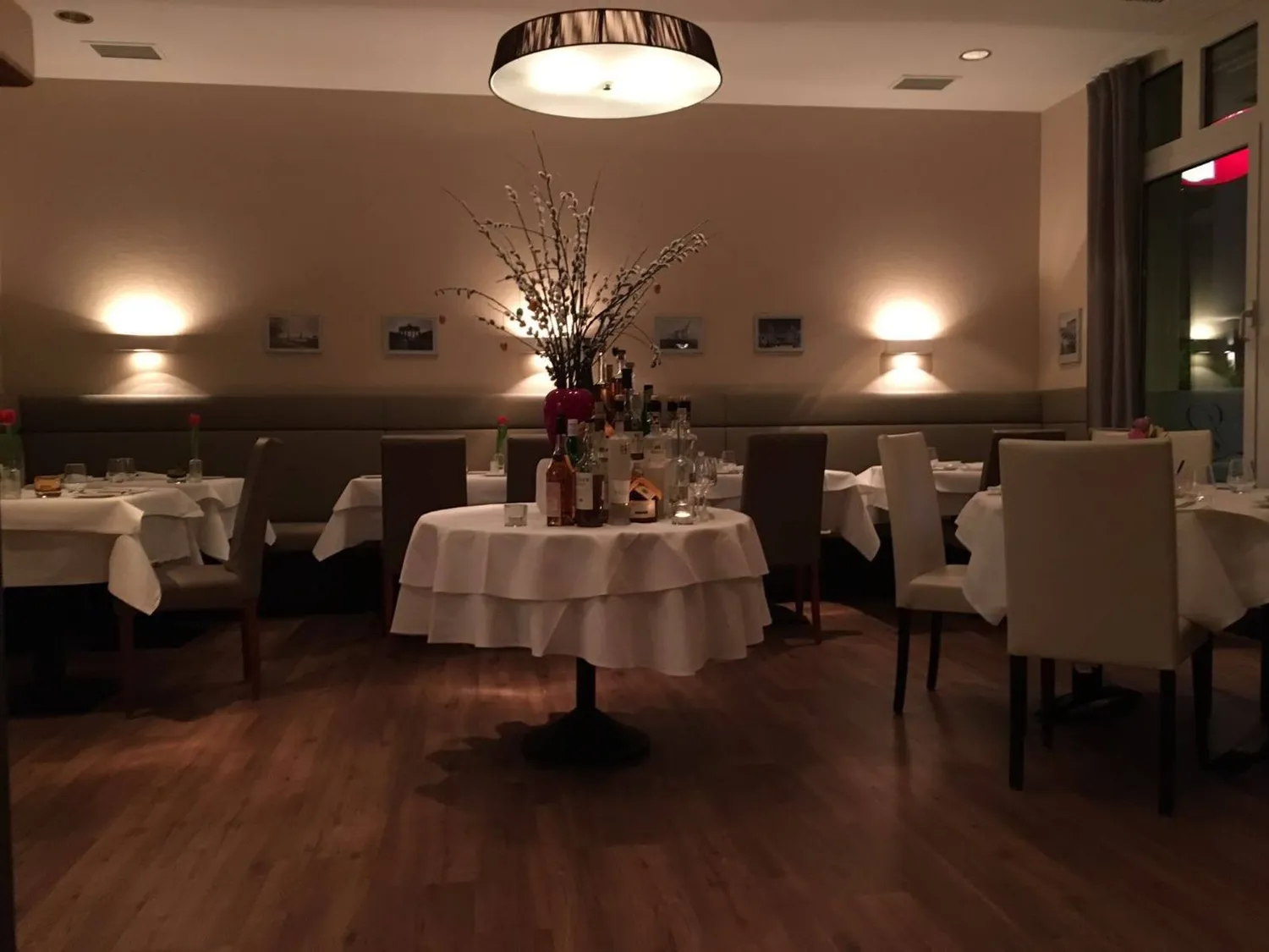 Le Stollberg restaurant - Munich