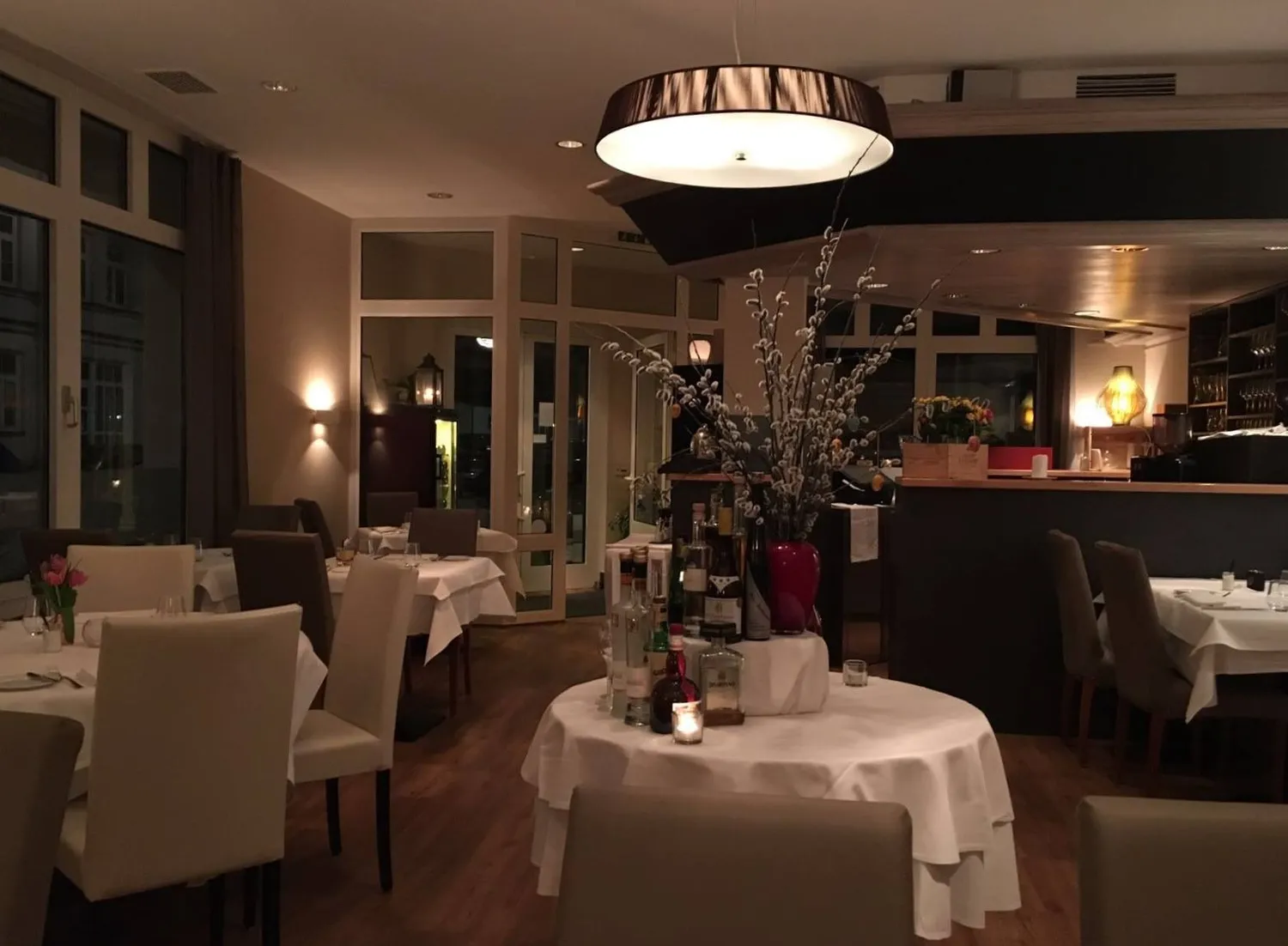 Le Stollberg restaurant - Munich
