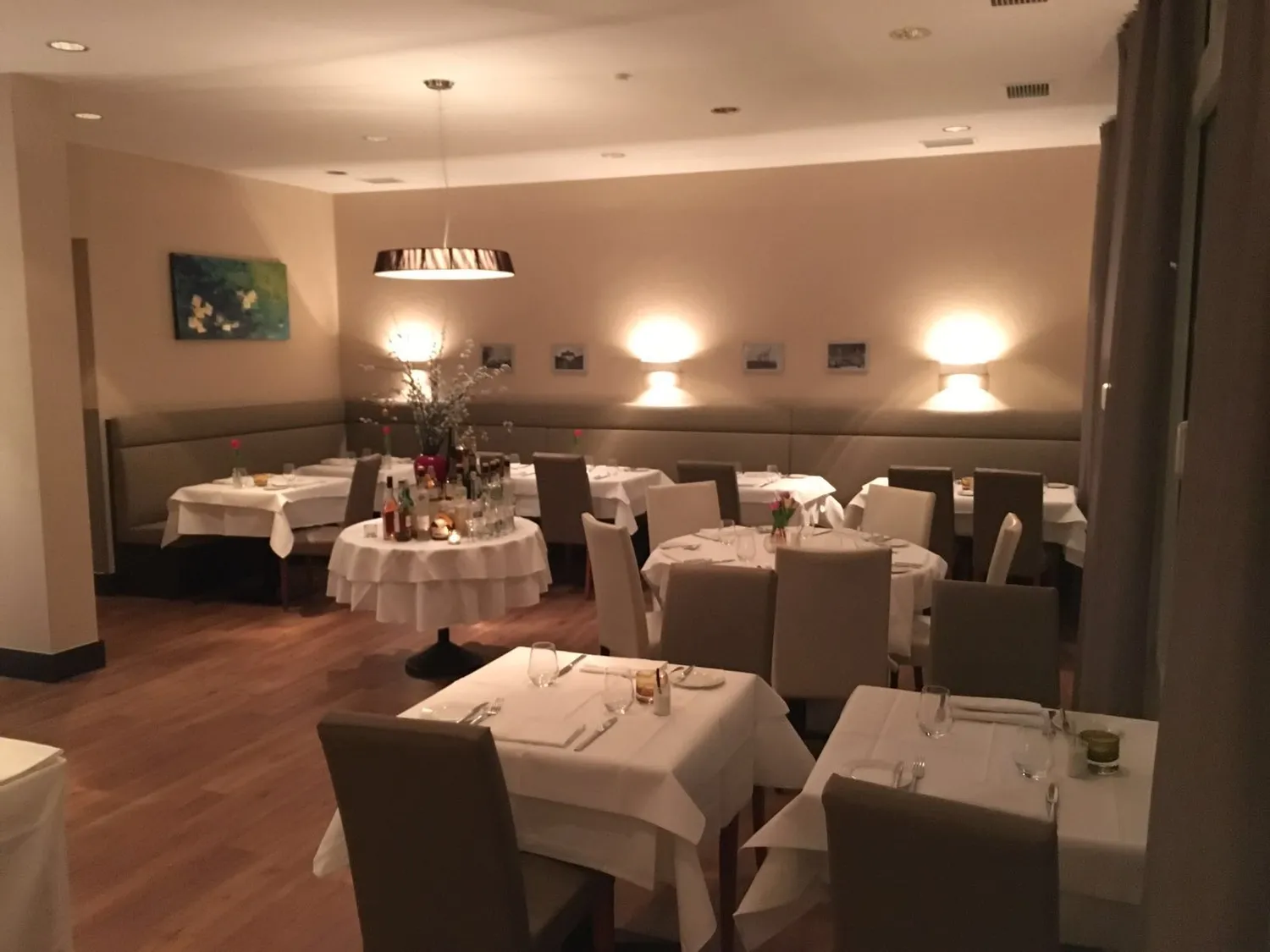 Le Stollberg restaurant - Munich