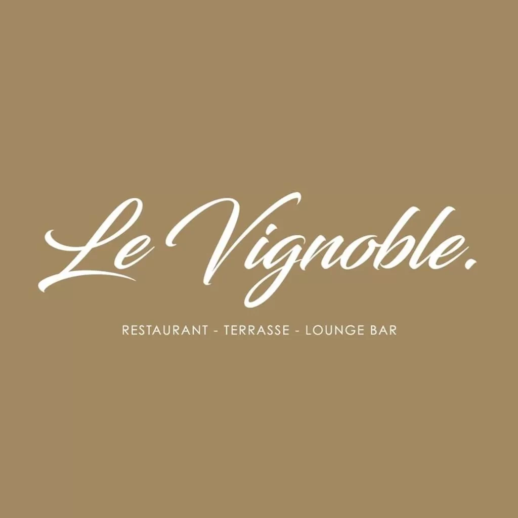 Le Vignoble restaurant Brussels