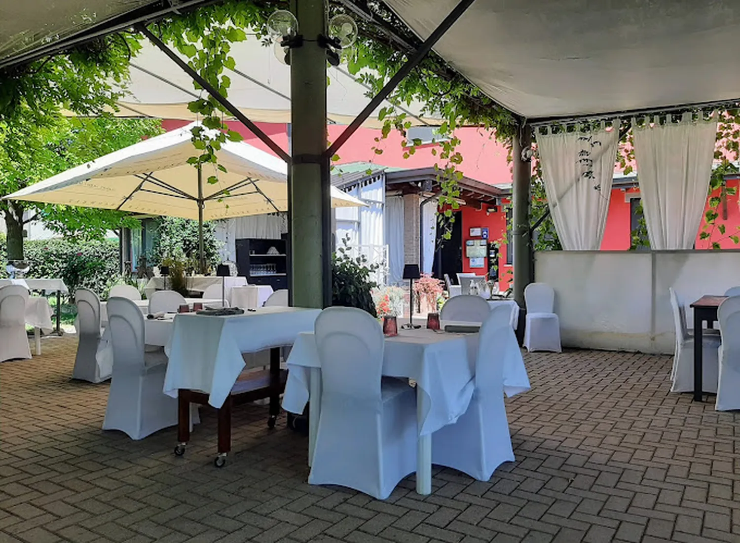Le Viole restaurant Parma