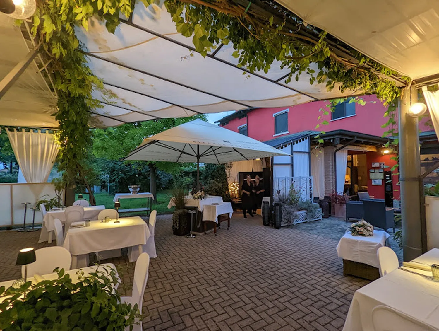 Le Viole restaurant Parma