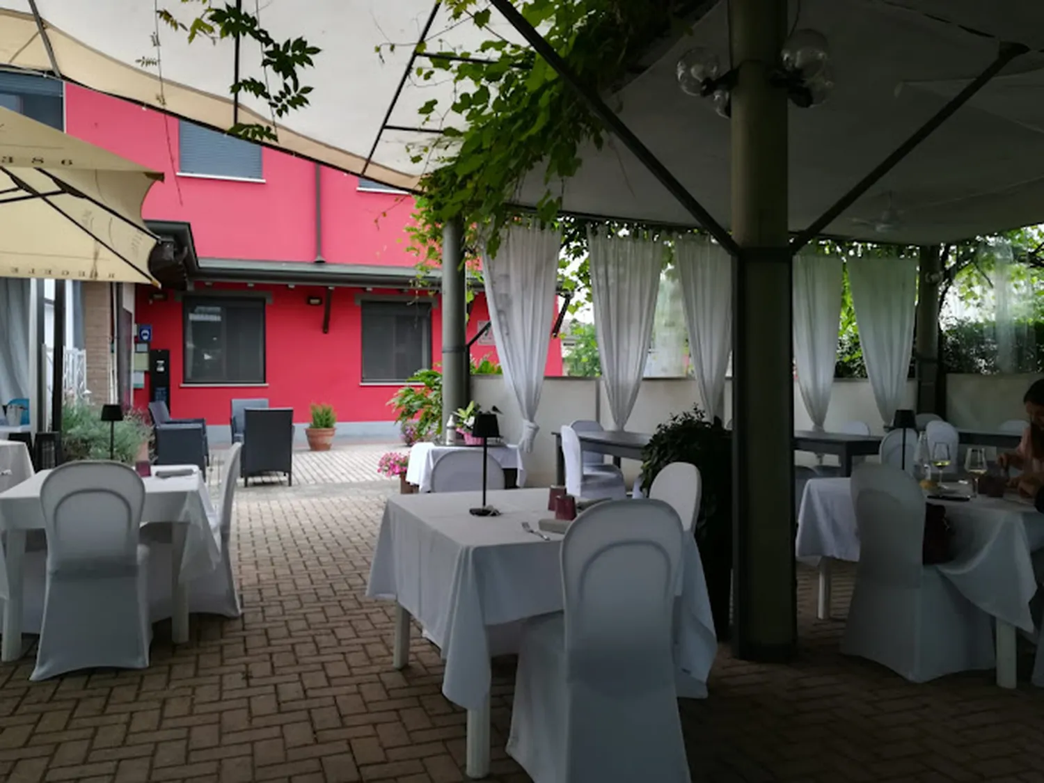 Le Viole restaurant Parma