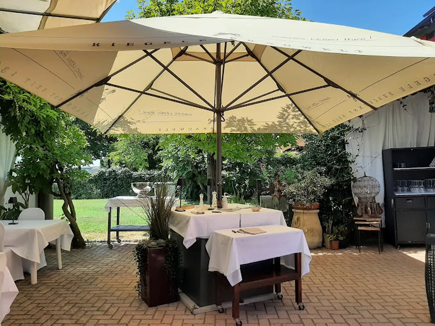 Le Viole restaurant Parma