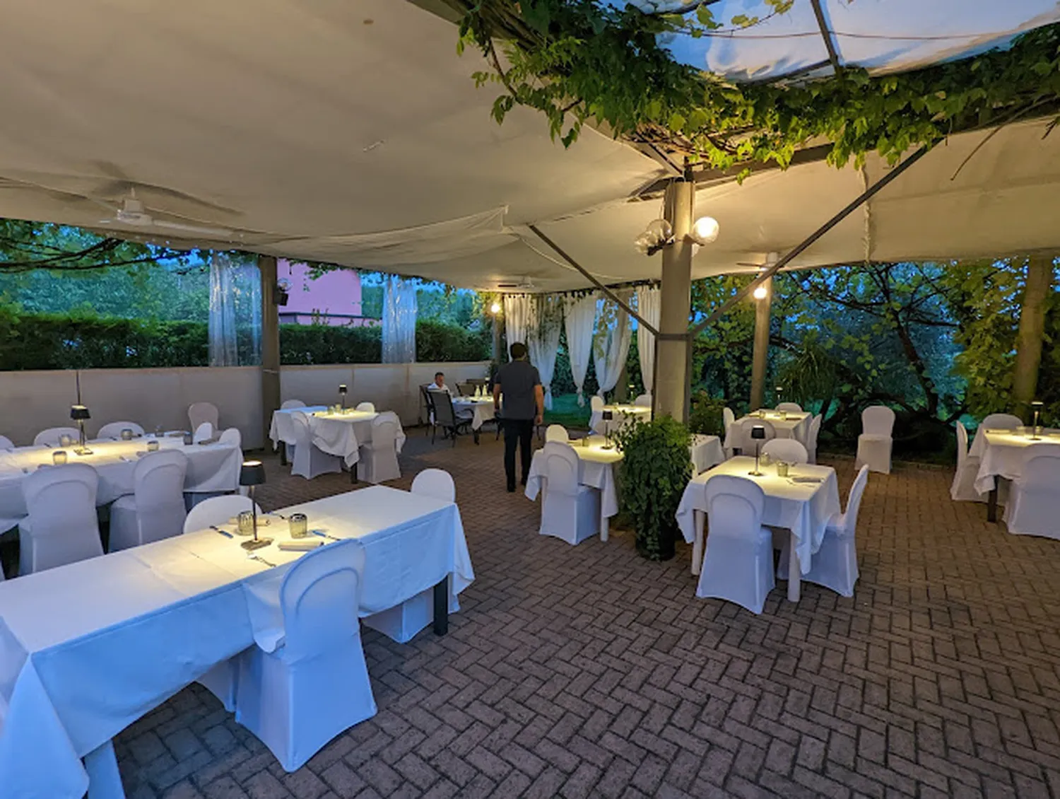Le Viole restaurant Parma