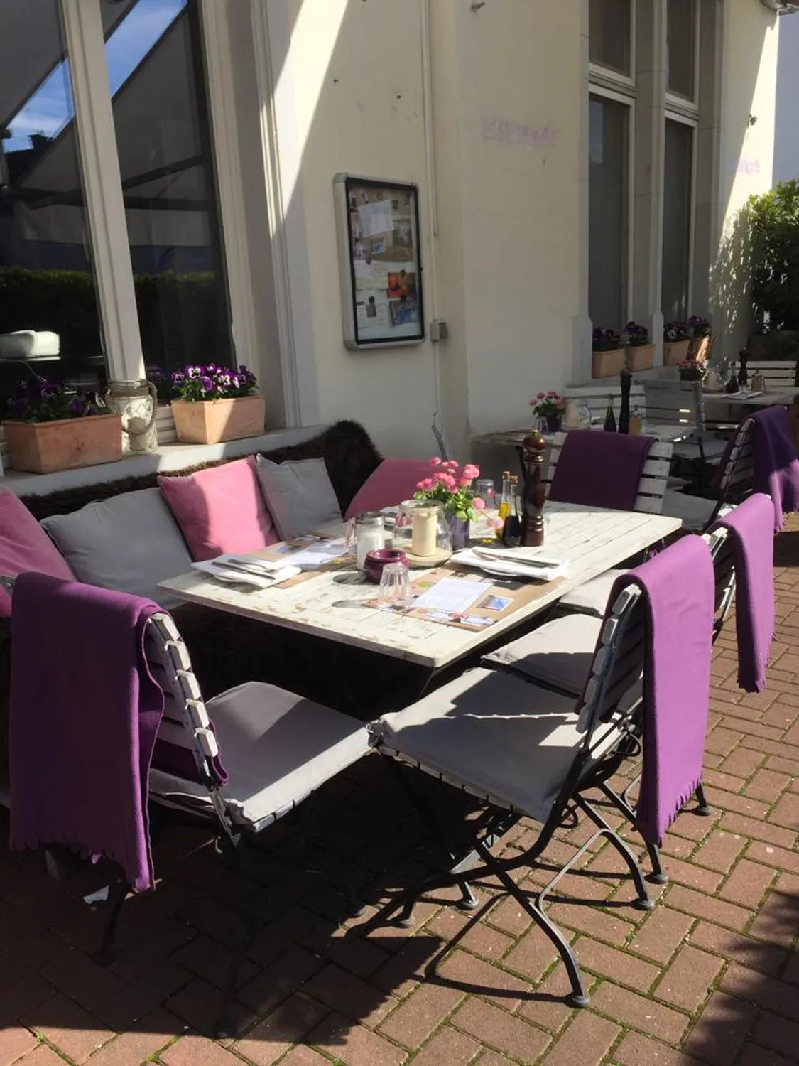 LeBistrot99 restaurant Cologne