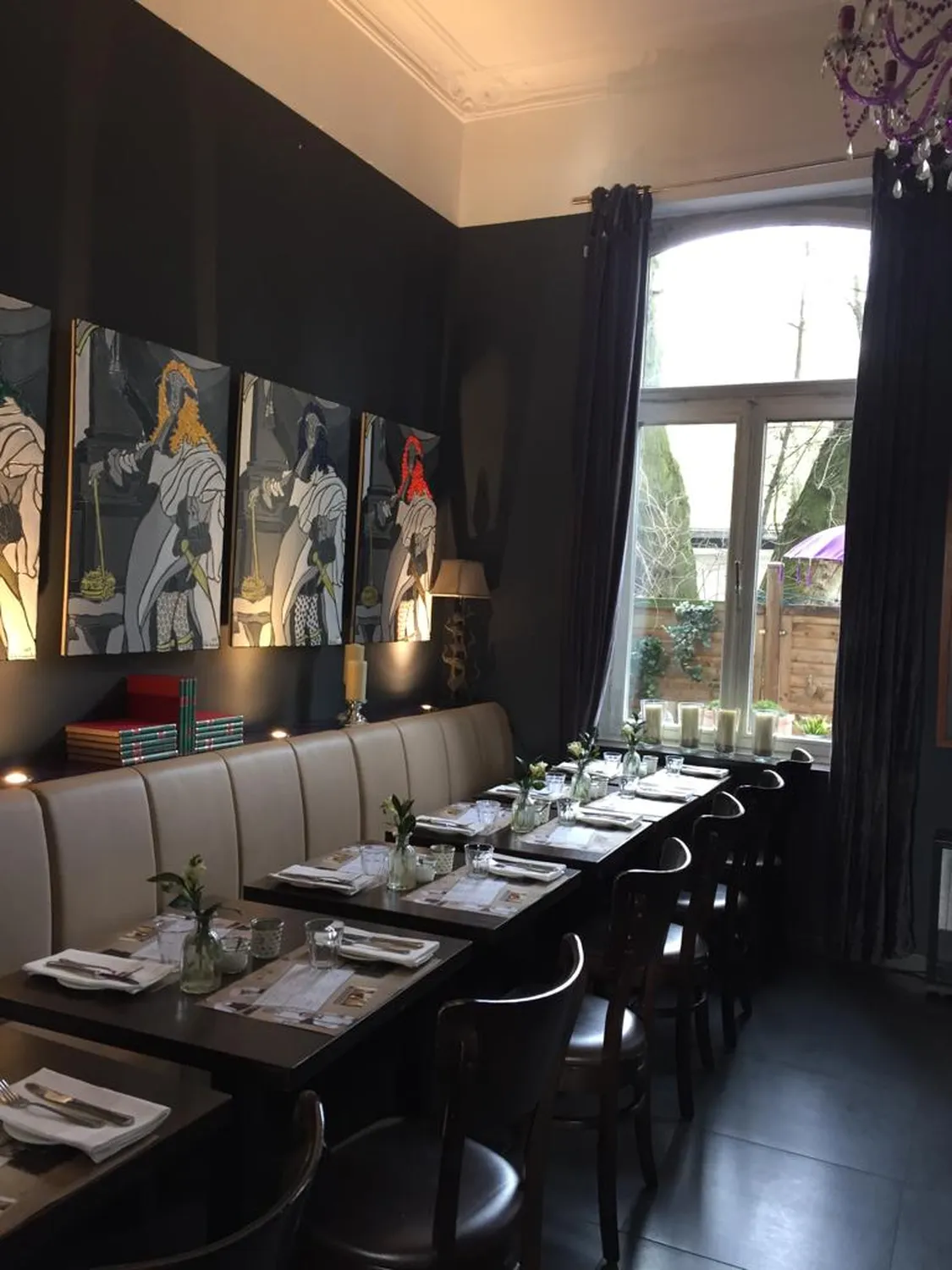 LeBistrot99 restaurant Cologne