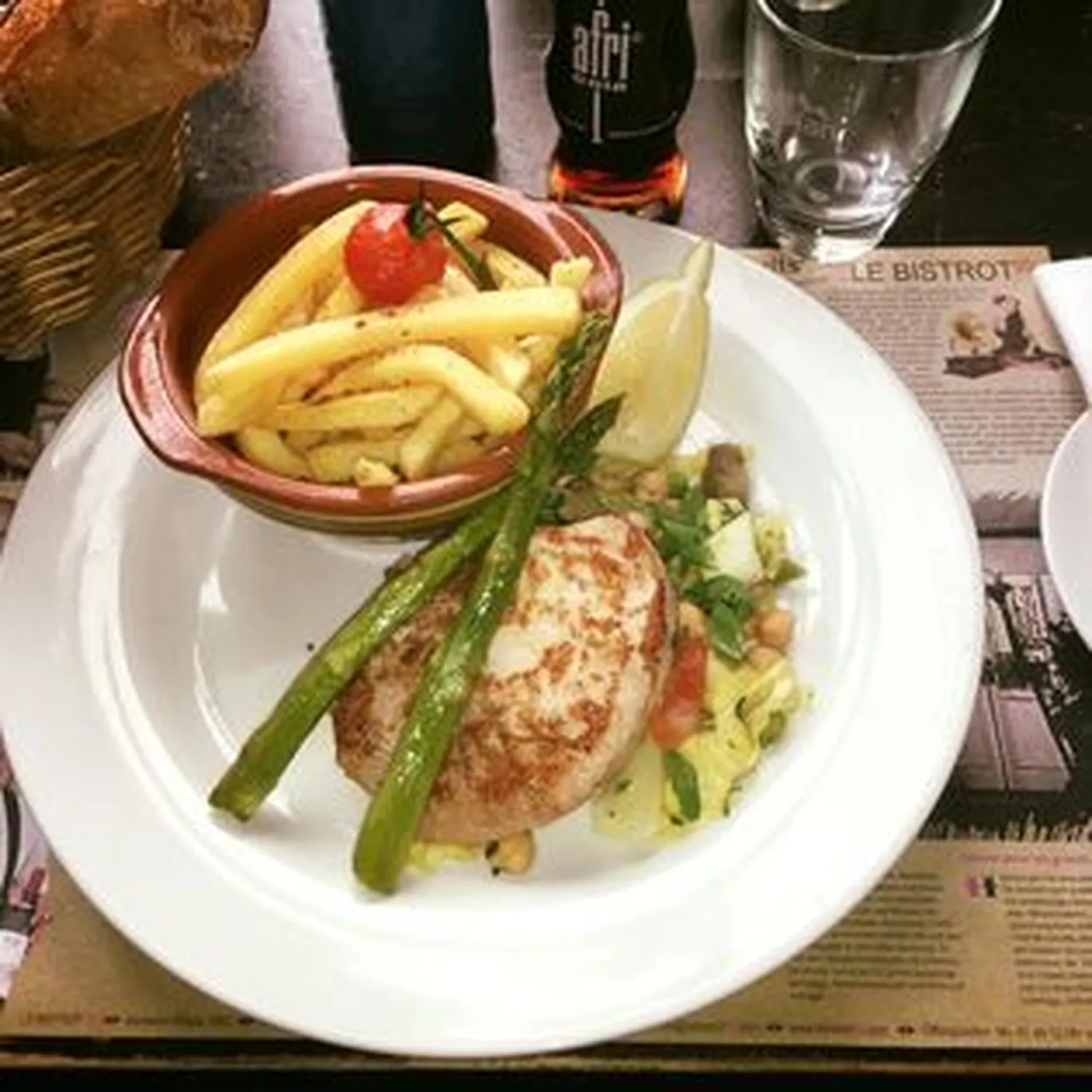 LeBistrot99 restaurant Cologne
