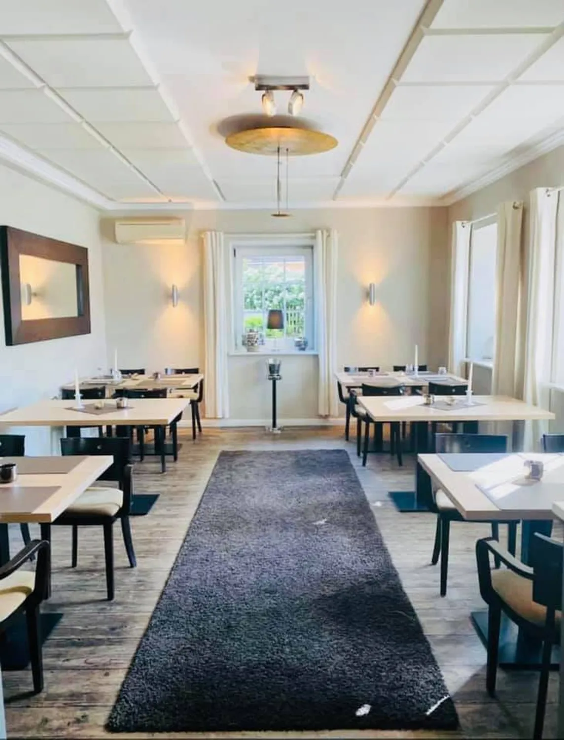 Lenz restaurant Hambourg