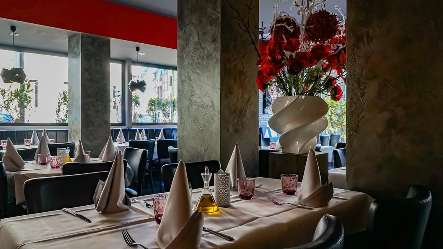 Leon d'Oro restaurant Frankfurt