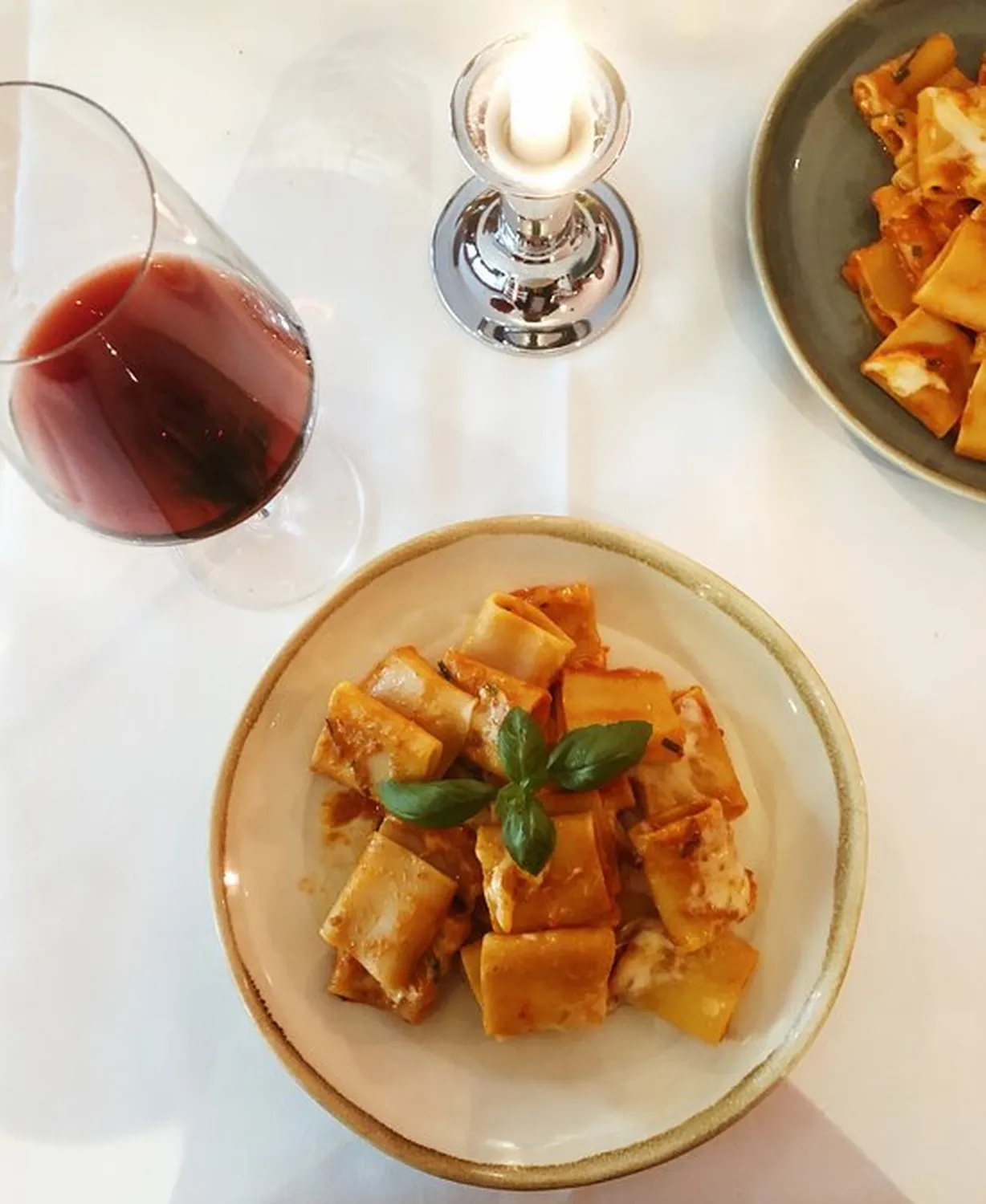 Leon d'Oro restaurant Frankfurt
