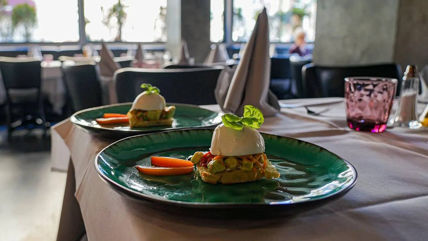 Leon d'Oro restaurant Frankfurt