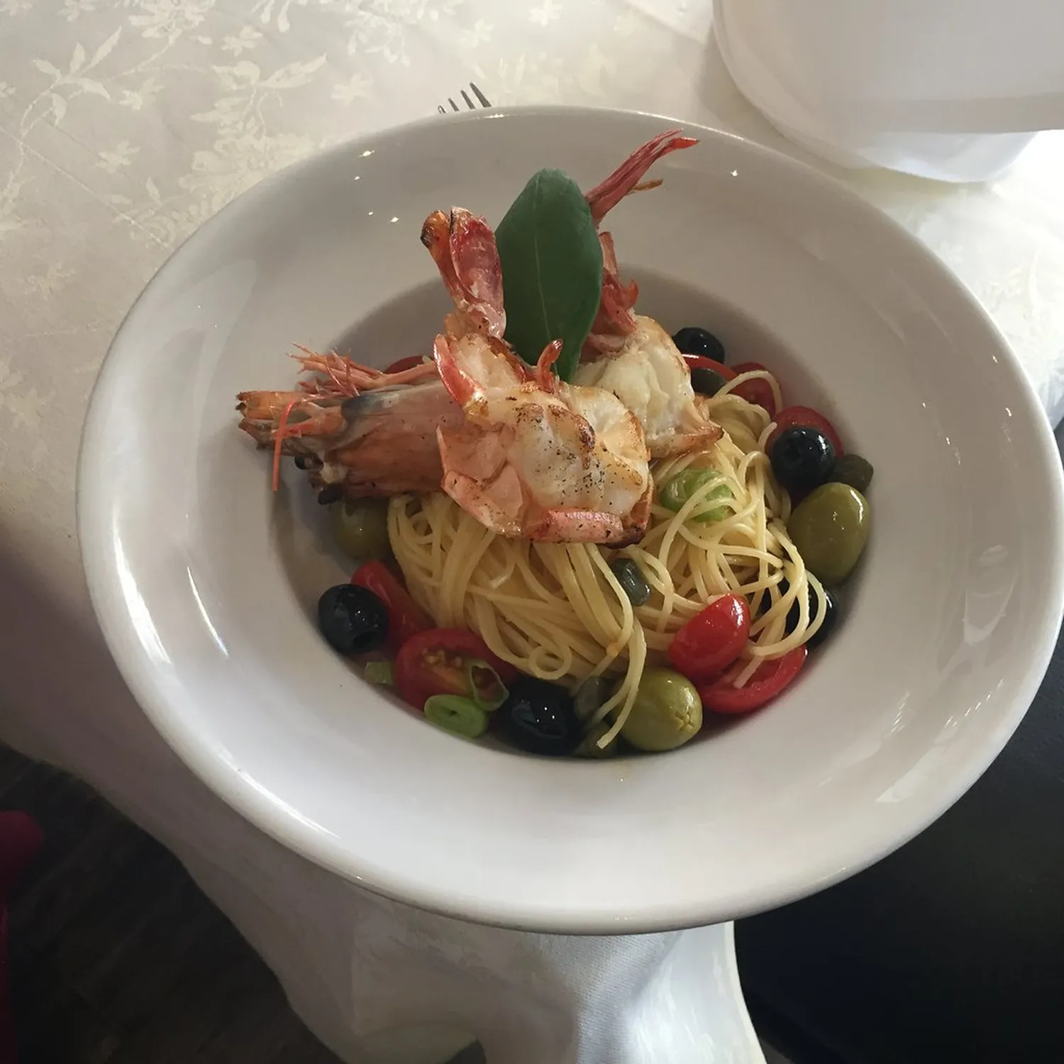 Leon d'Oro restaurant Frankfurt