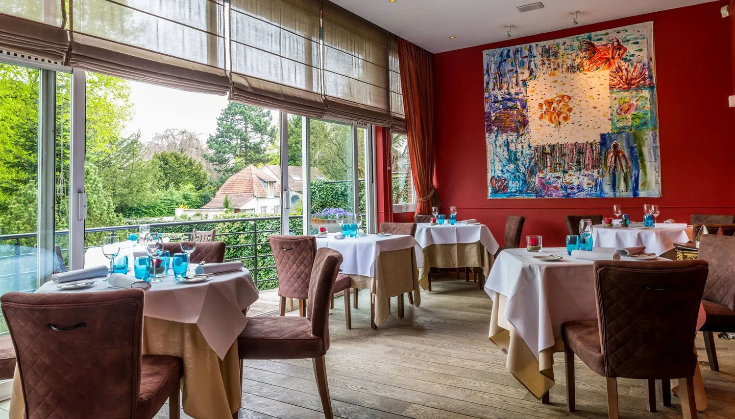 Les Freres Romano Restaurant Brussels