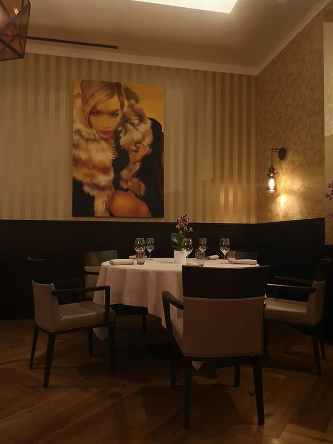 Les Petites Madeleines Restaurant Torino