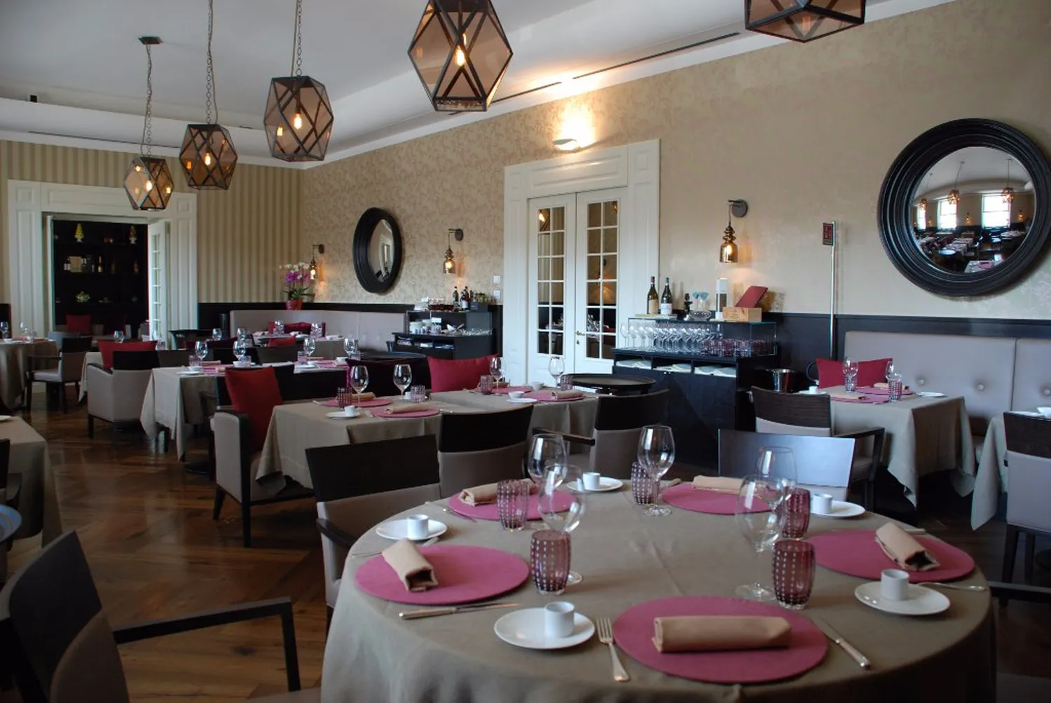Les Petites Madeleines Restaurant Torino