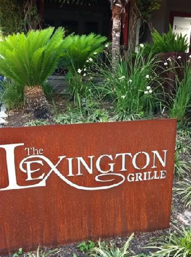 Lexington Grill Restaurant Houston
