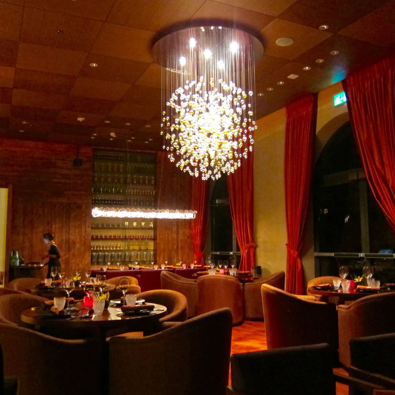 Li Jiang restaurant Abu Dhabi