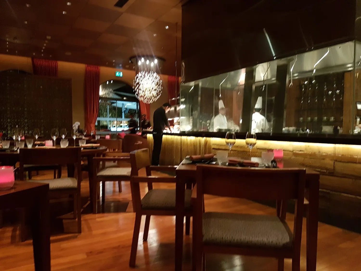 Li Jiang restaurant Abu Dhabi