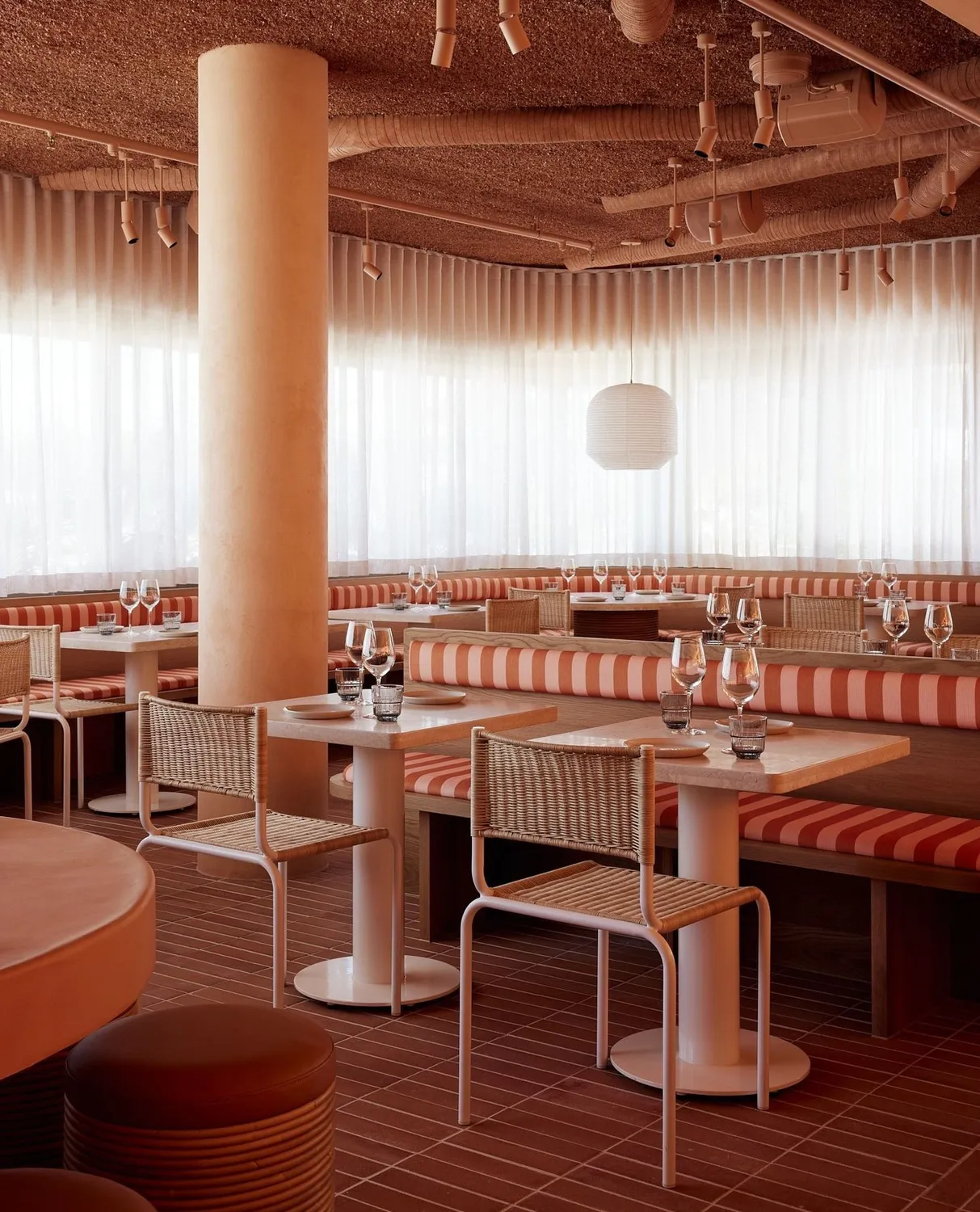 Light Years restaurant Byron Bay