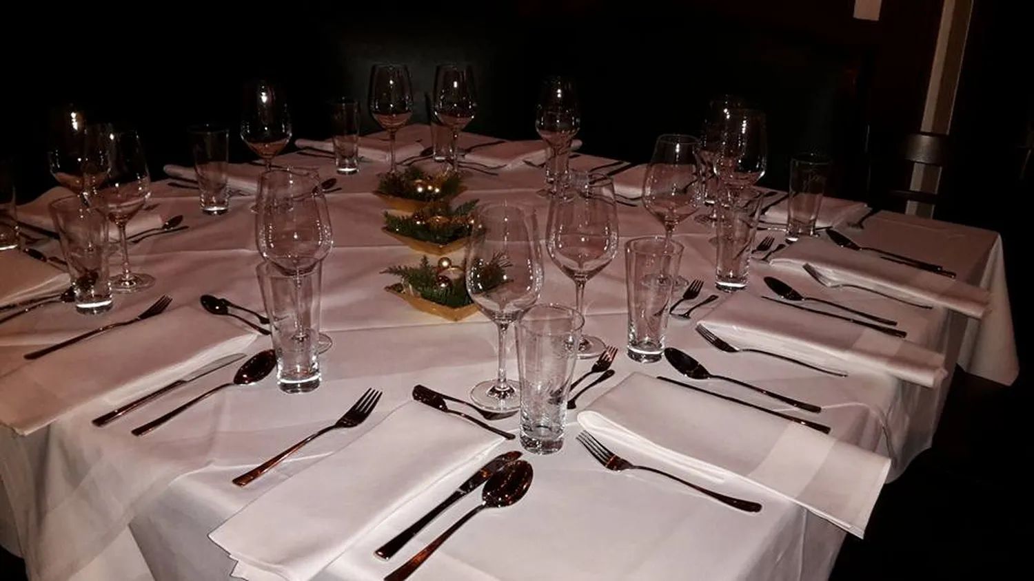Lignages d'Alten restaurant Francfort