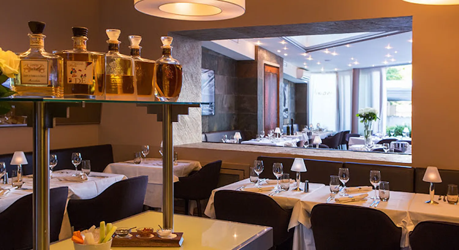 Limoni restaurant Munich