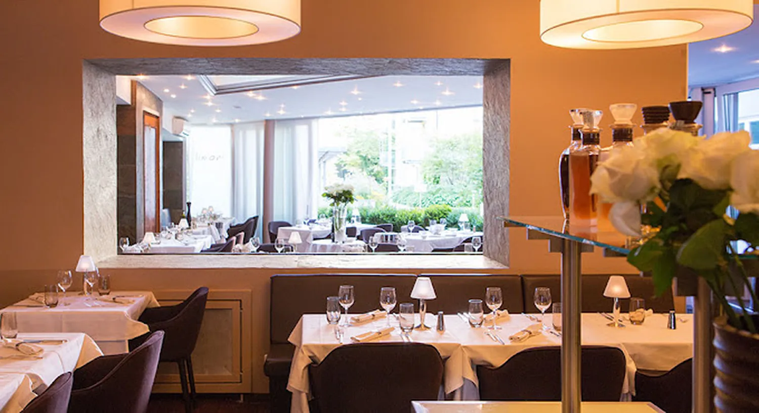 Limoni restaurant Munich
