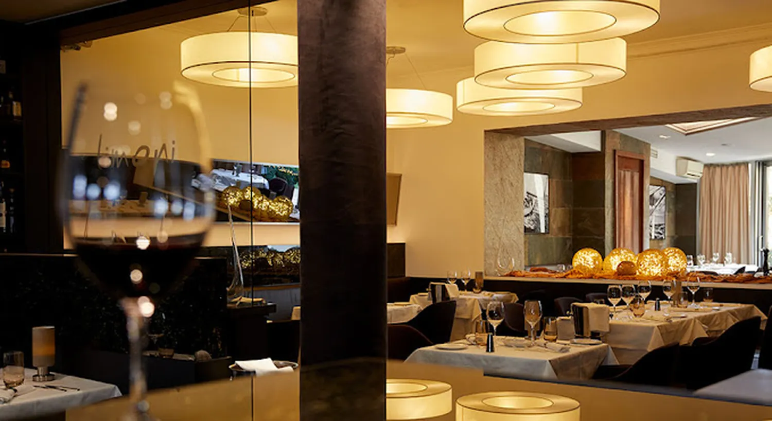 Limoni restaurant Munich