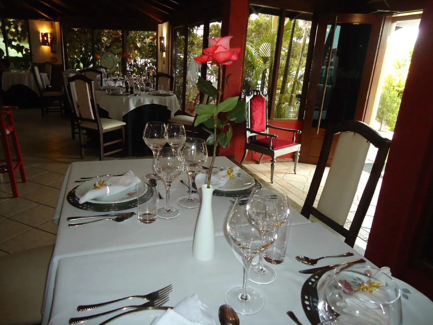 Lo Stivale restaurant Florianopolis