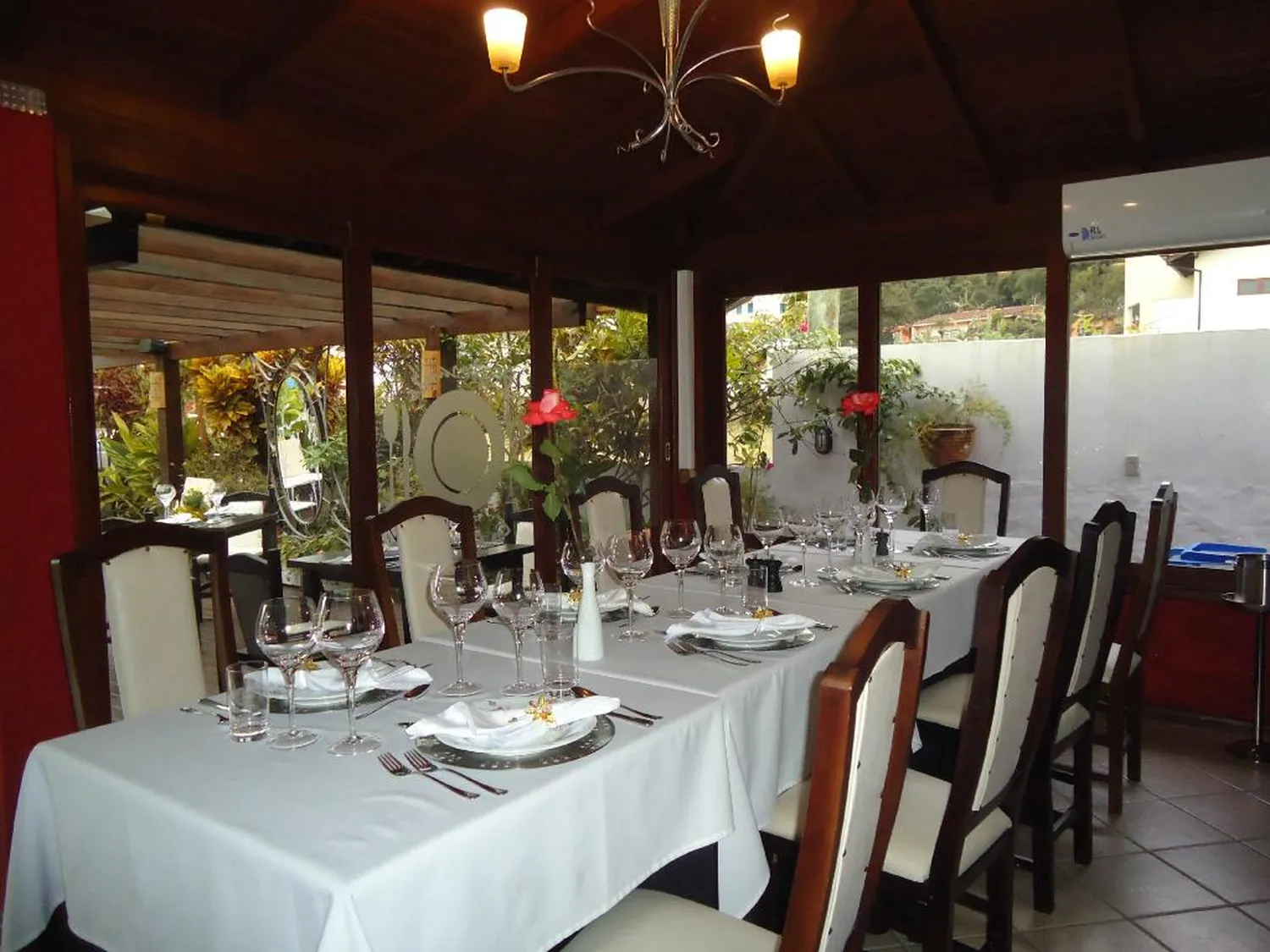 Lo Stivale restaurant Florianopolis