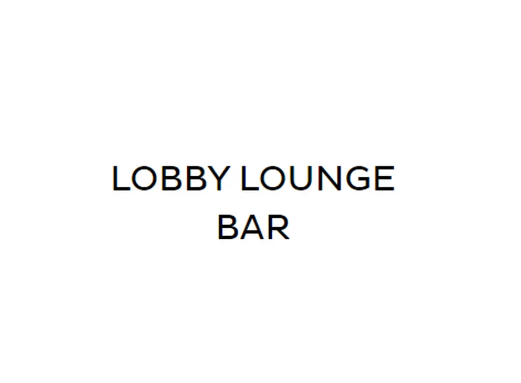 Lobby Restaurant Bern