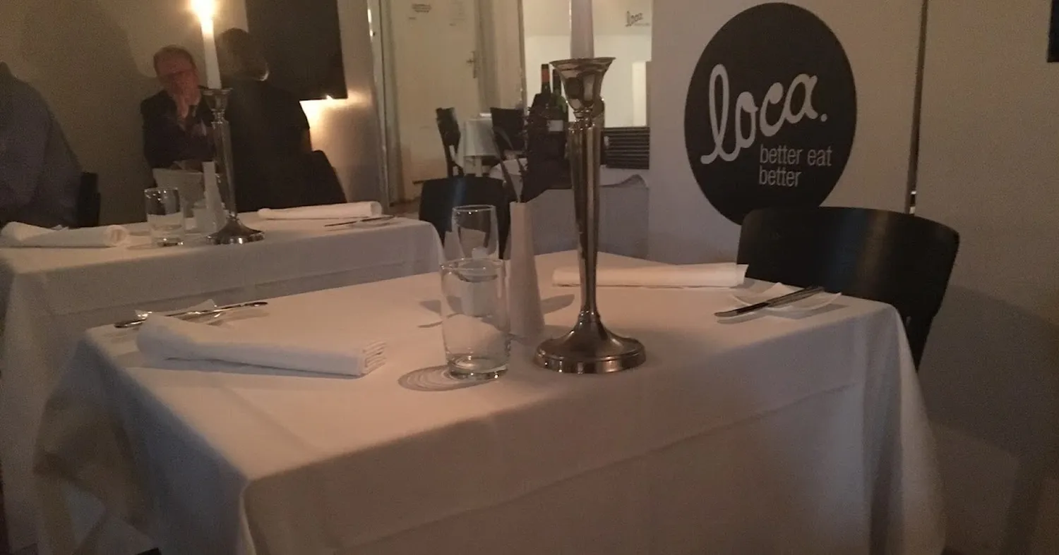 Loca restaurant Vienna