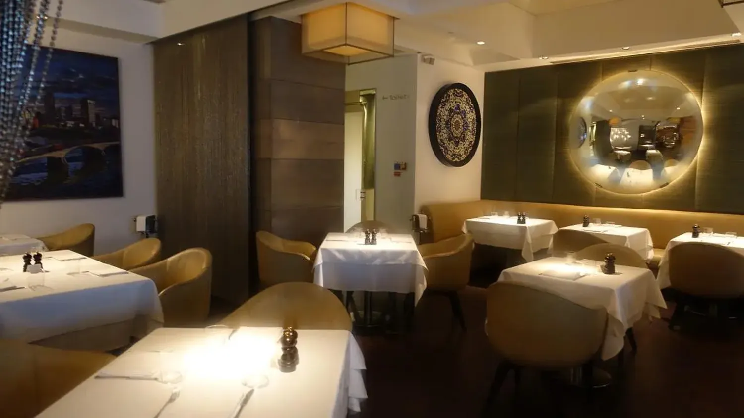 Locanda Locatelli restaurant London