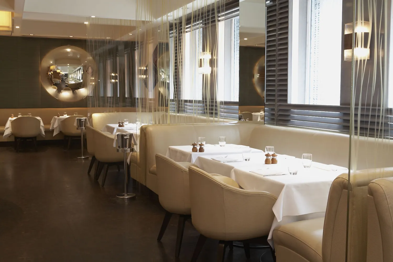 Locanda Locatelli restaurant London