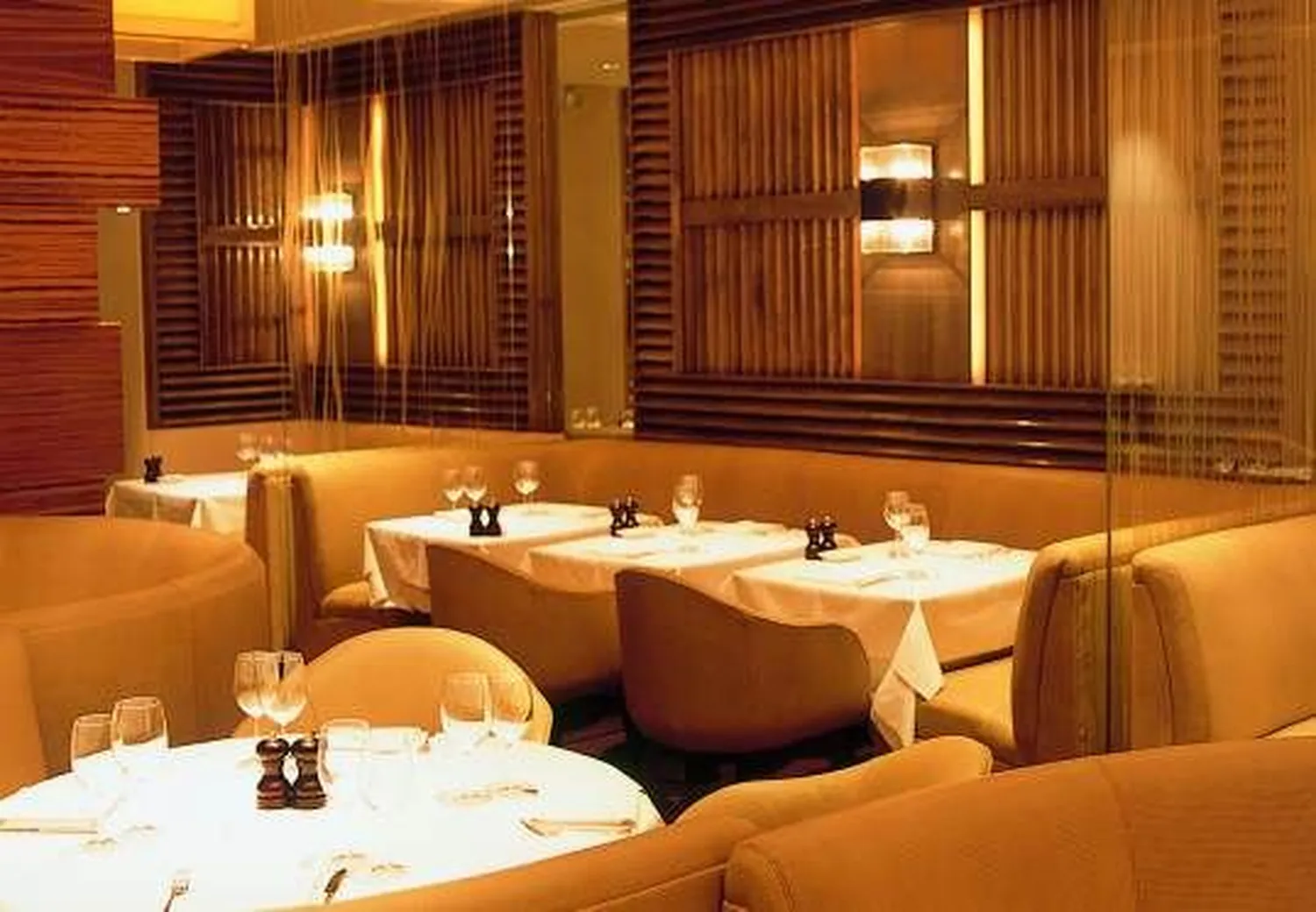 Locanda Locatelli restaurant London